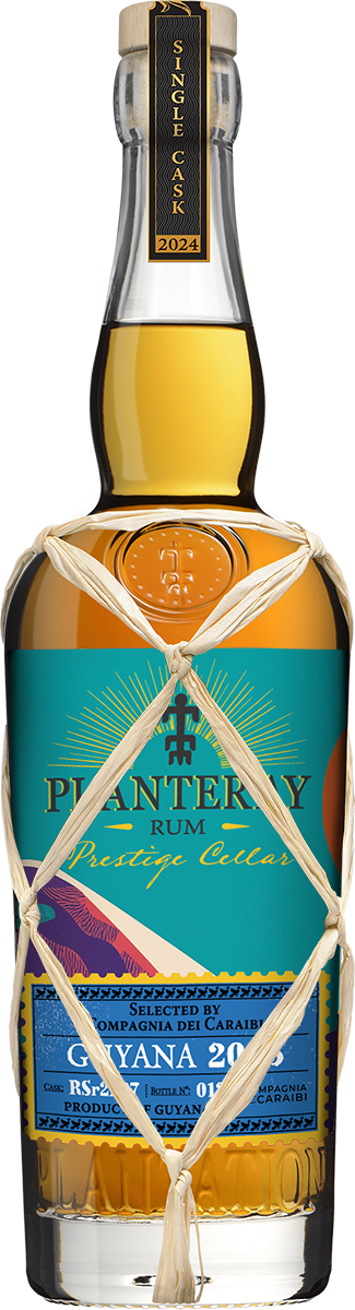 RUM PLANTERAY GUYANA 2005