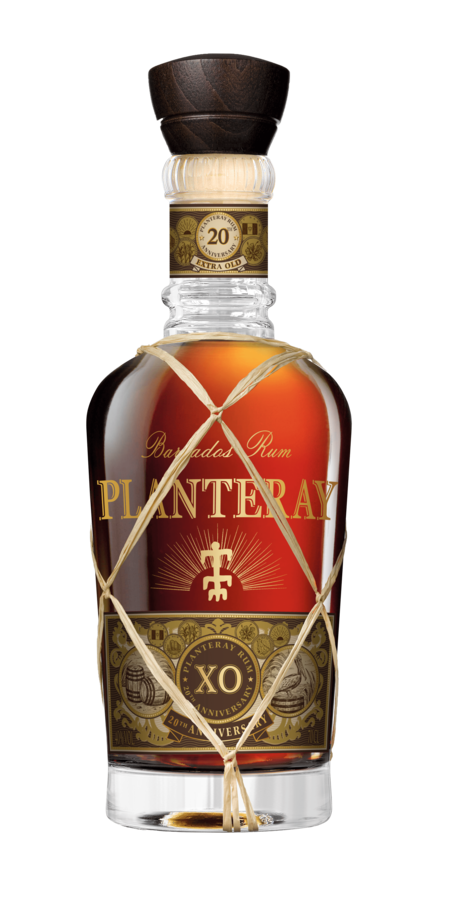 RUM PLANTERAY XO 20TH ANNIVERSARY
