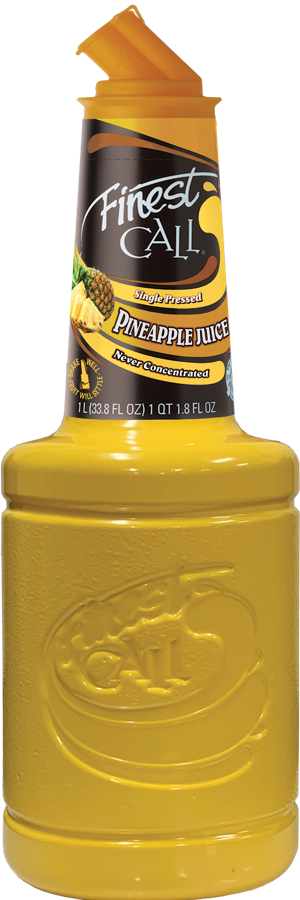 FINEST CALL SINGLE PRESSED PINEAPPLE JUICE