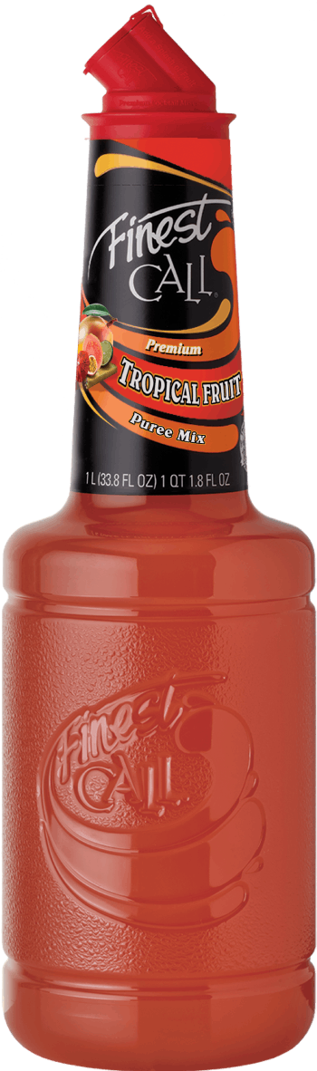 FINEST CALL TROPICAL FRUIT PUREE