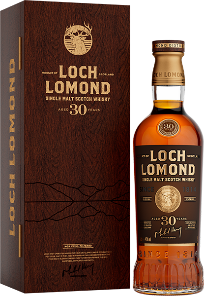 LOCH LOMOND 30 YO