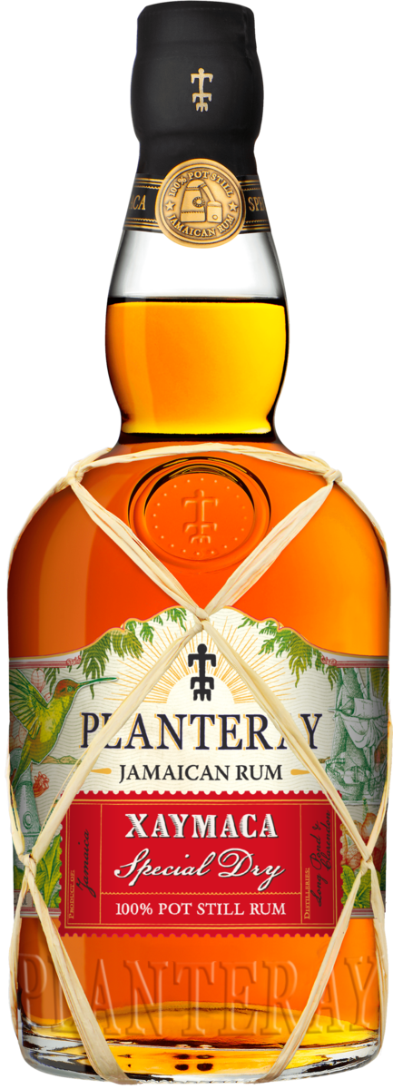 RUM PLANTERAY XAYMACA SPECIAL DRY JAMAICAN POT STILL