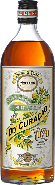 FERRAND DRY CURACAO YUZU