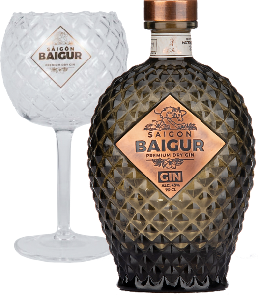 SAIGON BAIGUR BALLOON PACK
