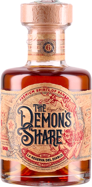 SPIRIT DRINK THE DEMON'S SHARE 6YO  | 200ml