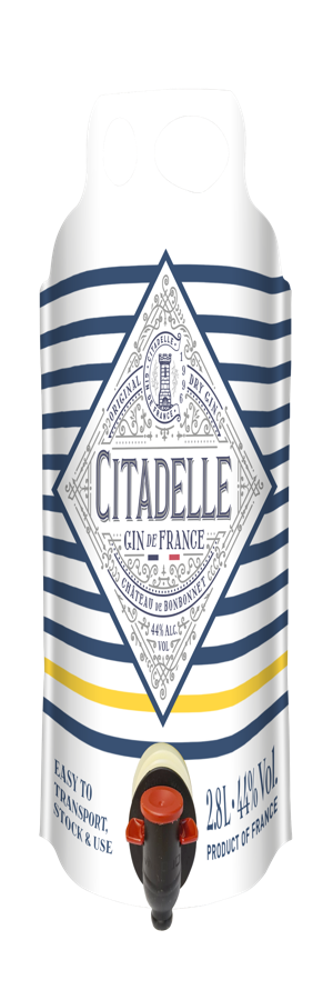 GIN CITADELLE ORIGINAL ECOPOUCH